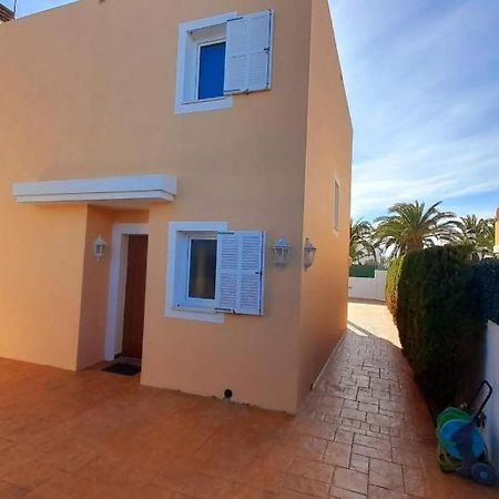 Villa Lorena Sa Caleta Exterior photo