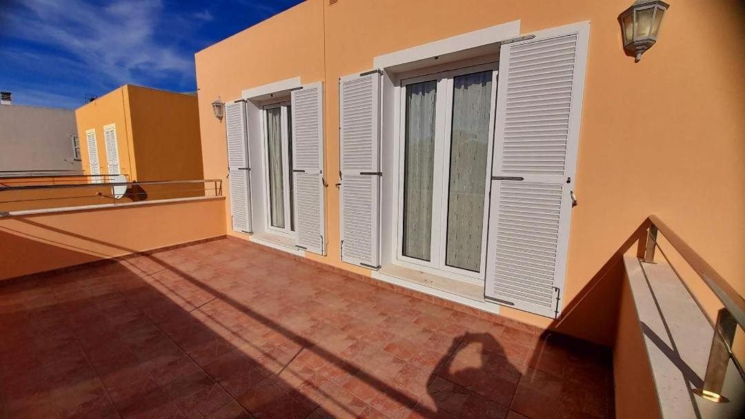 Villa Lorena Sa Caleta Exterior photo