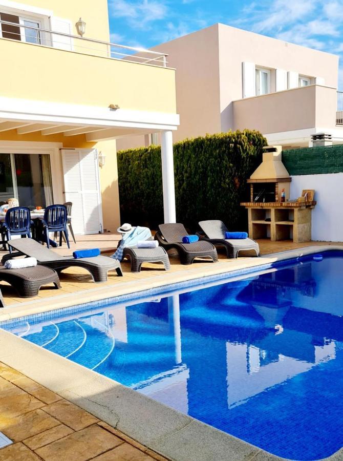 Villa Lorena Sa Caleta Exterior photo