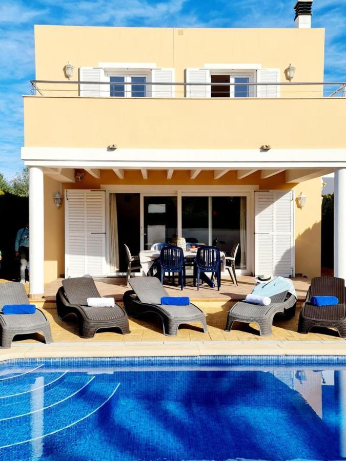 Villa Lorena Sa Caleta Exterior photo